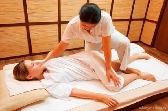 Салон тайского массажа и СПА Сабай-Ди фото 6